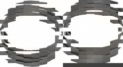 Welded Bandsaw Blade: 5' 4-1/2